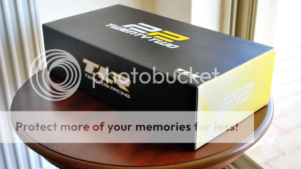 TLR Losi 22 buggy build shots. 30 pics... - RCU Forums